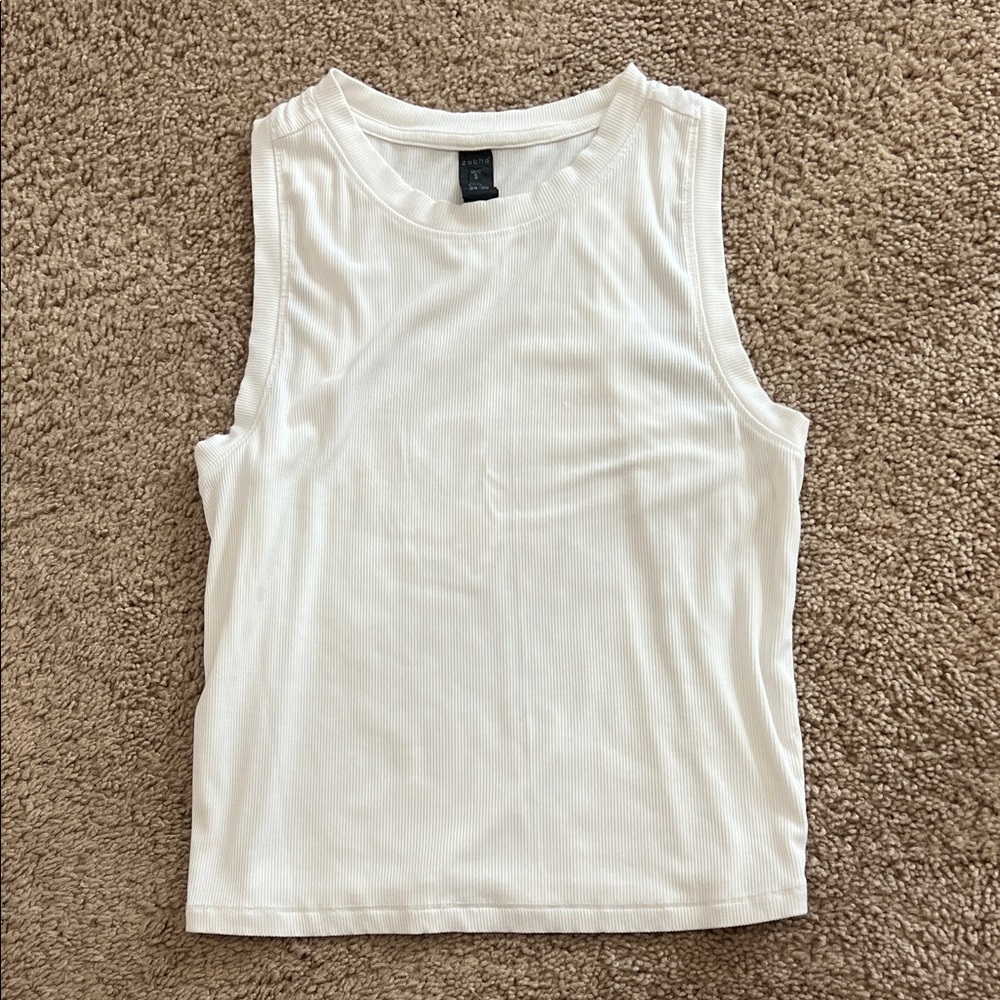 Zobha Tank Top